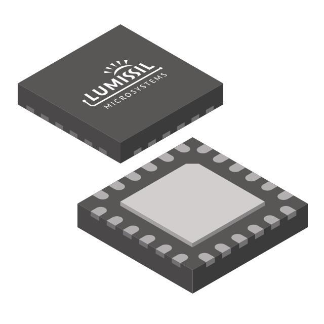 IS31SE5117A-QFLS3-TR Lumissil Microsystems