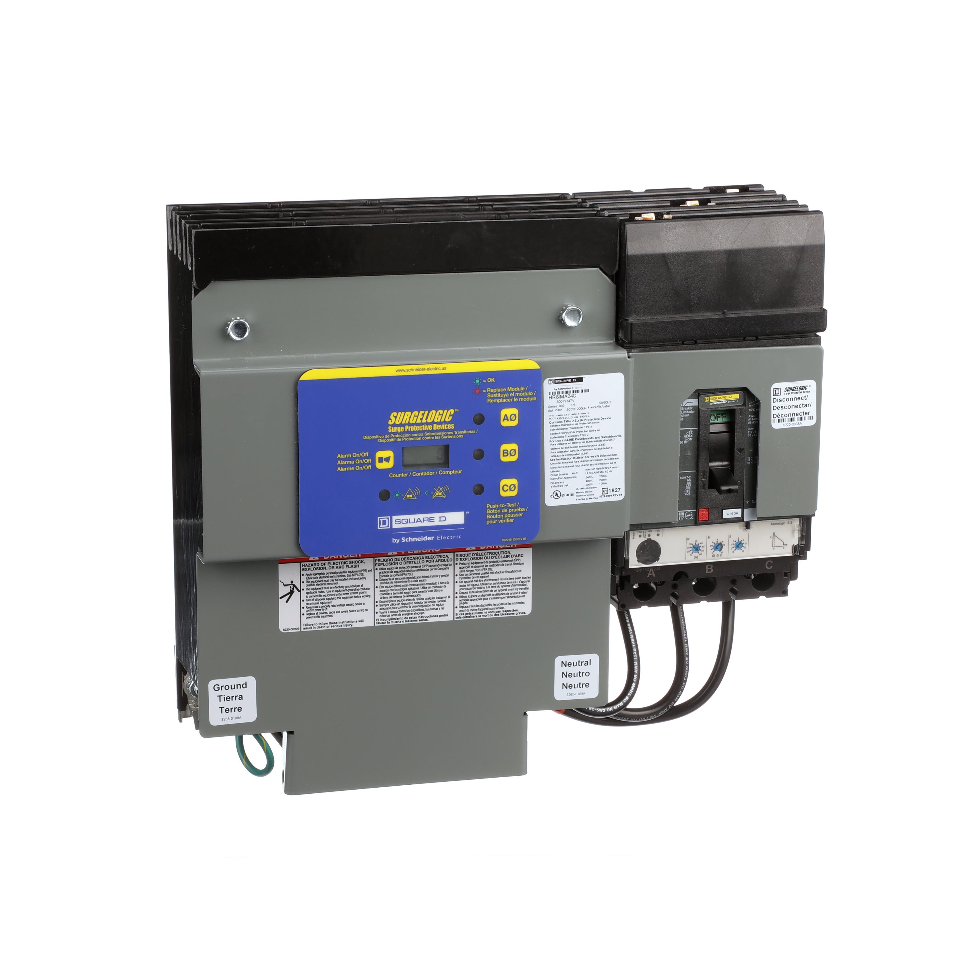 HR8IMA24C Schneider Electric