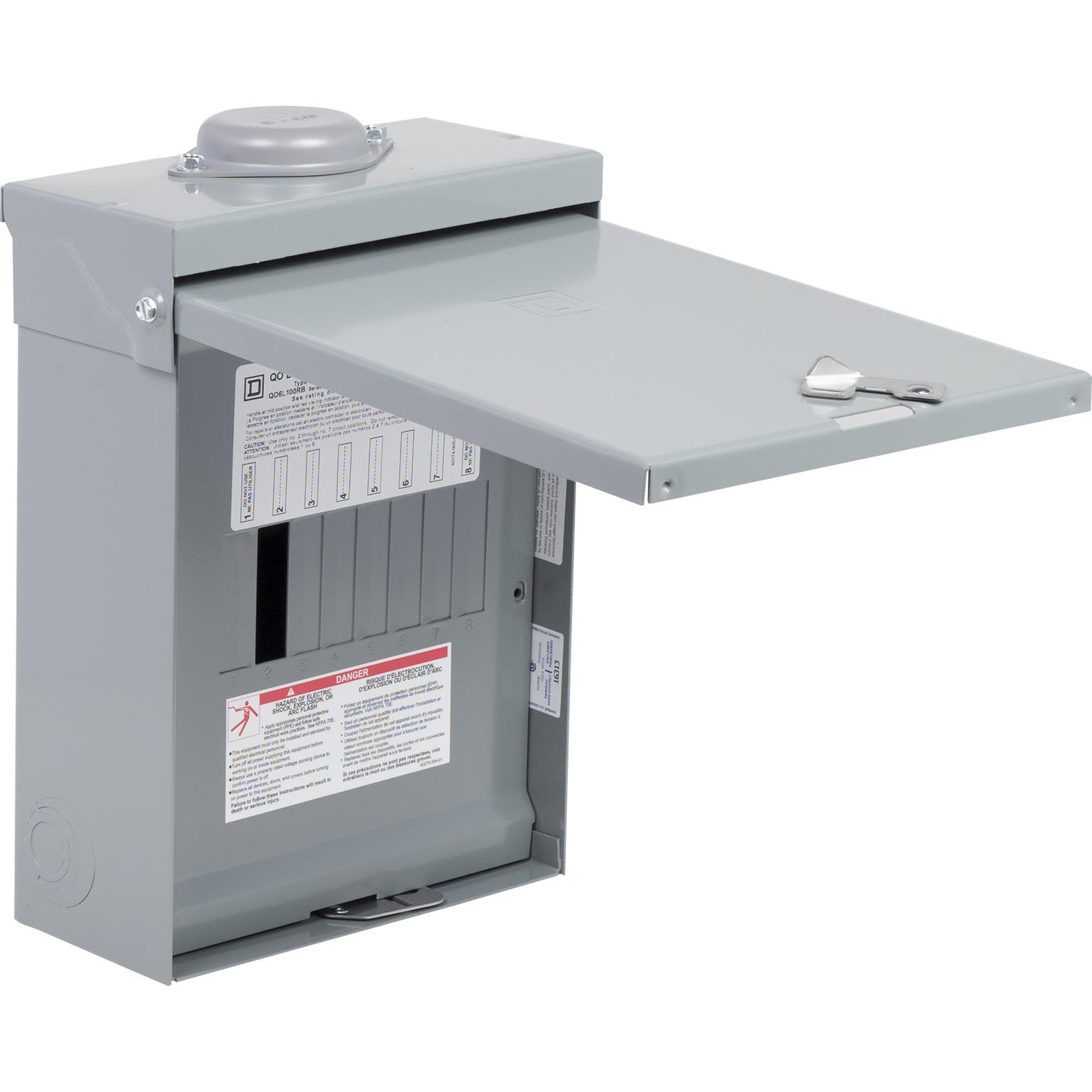 QO6L100RB Schneider Electric