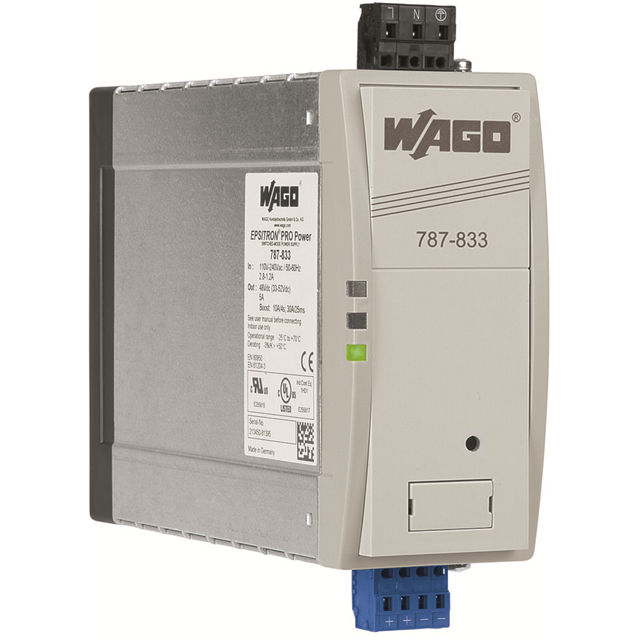 787-833 WAGO Corporation