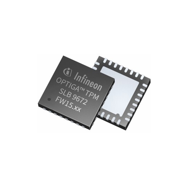 SLB9672XU20FW1523XTMA1 Infineon Technologies