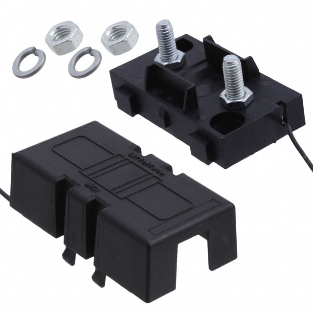 04980900ZXT Littelfuse/Commercial Vehicle Products