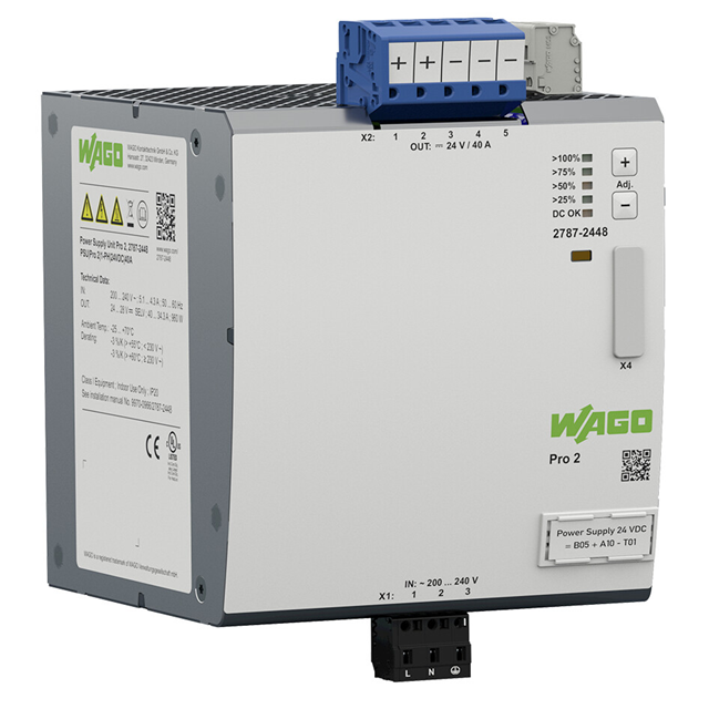 2787-2448 WAGO Corporation