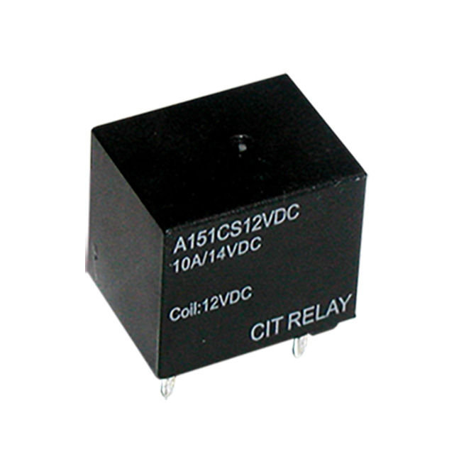 A151US12VDC CIT Relay and Switch