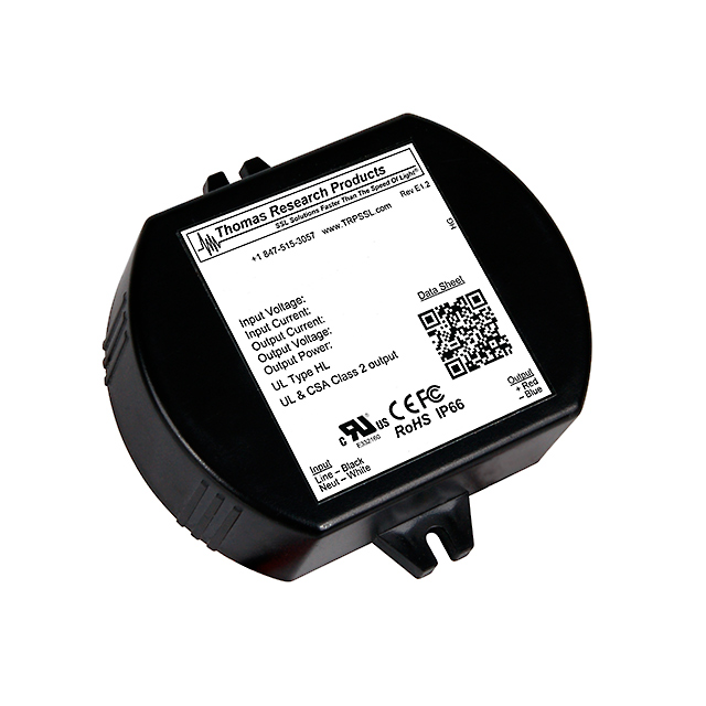LED25W-56-C0450-HL-SD Thomas Research Products