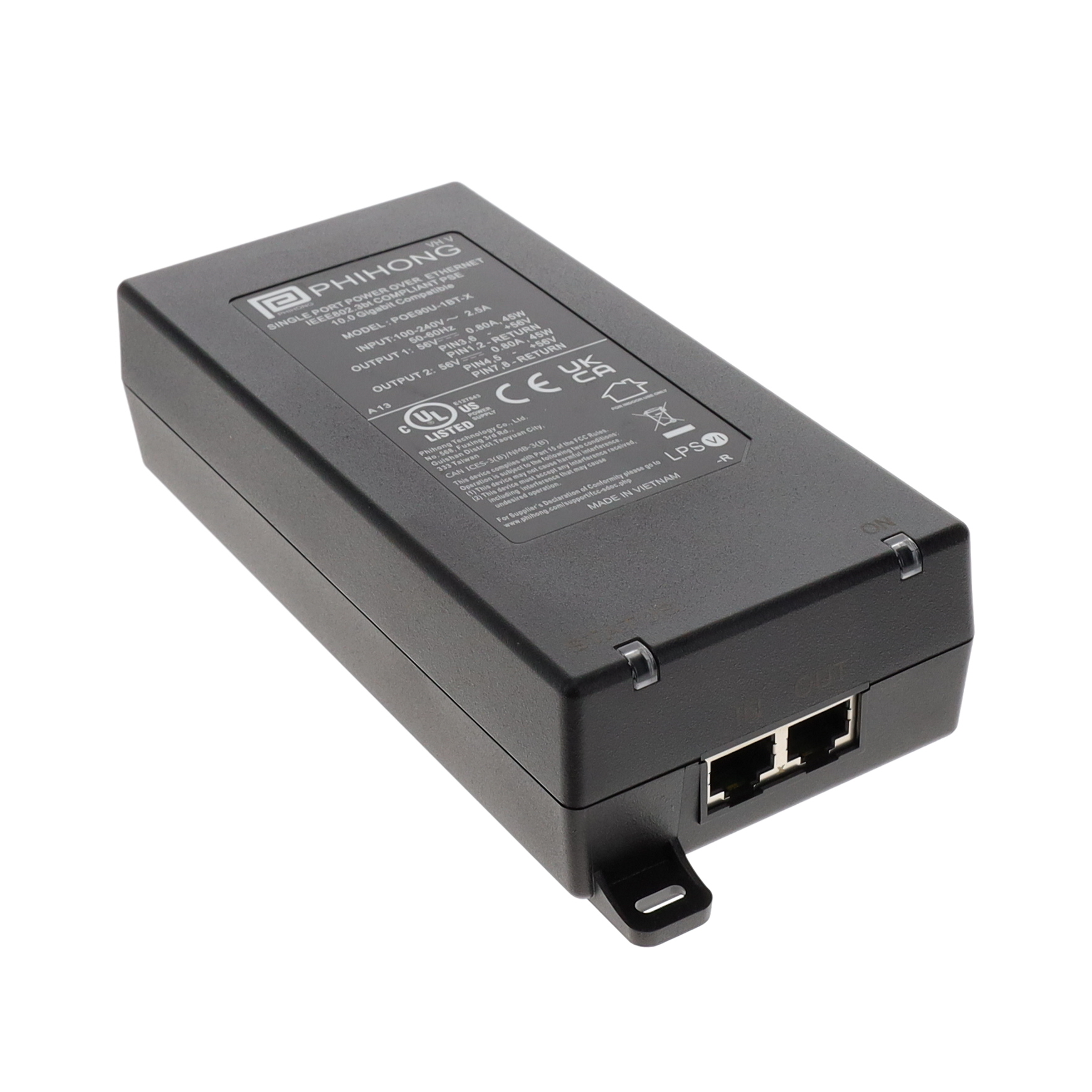 POE90U-1BT-X-R Phihong USA