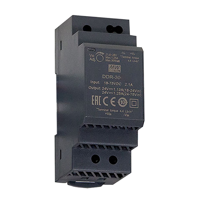 DDR-30L-15 MEAN WELL USA Inc.