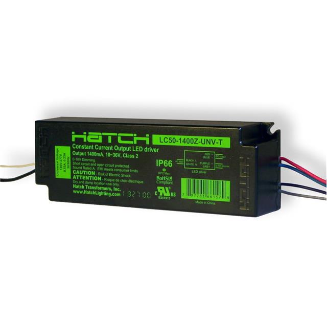 LC50-1050D-UNV-T Hatch Lighting