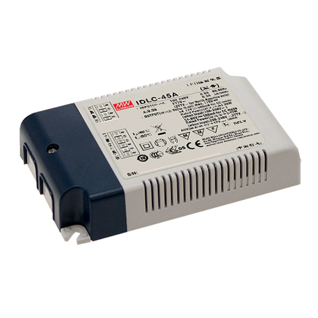 IDLC-45A-1050 MEAN WELL USA Inc.