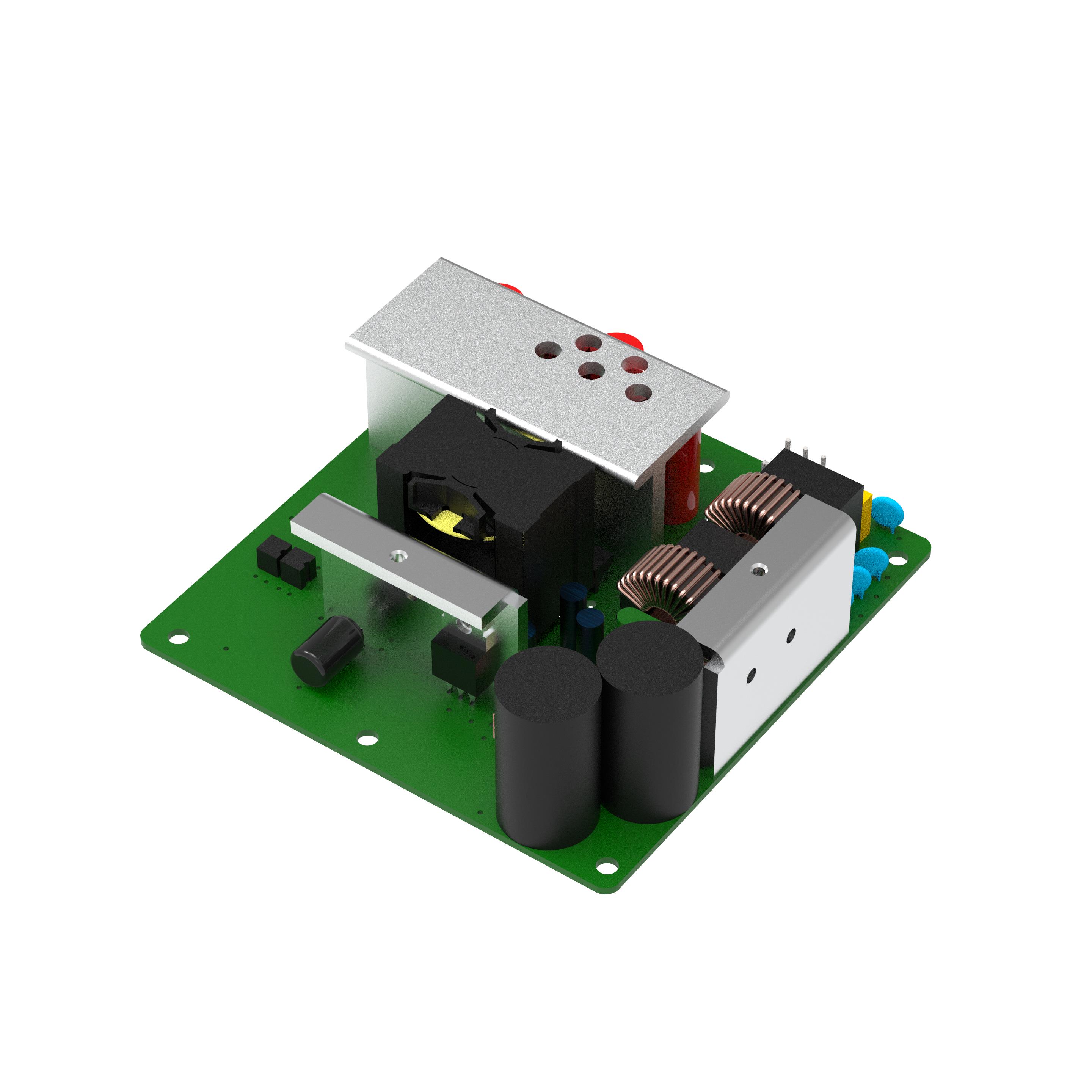 PLD080-2DAL003-24 Powerland Technology, Inc.