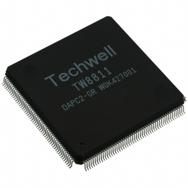 TW8811-PC2-GR Renesas Electronics Corporation