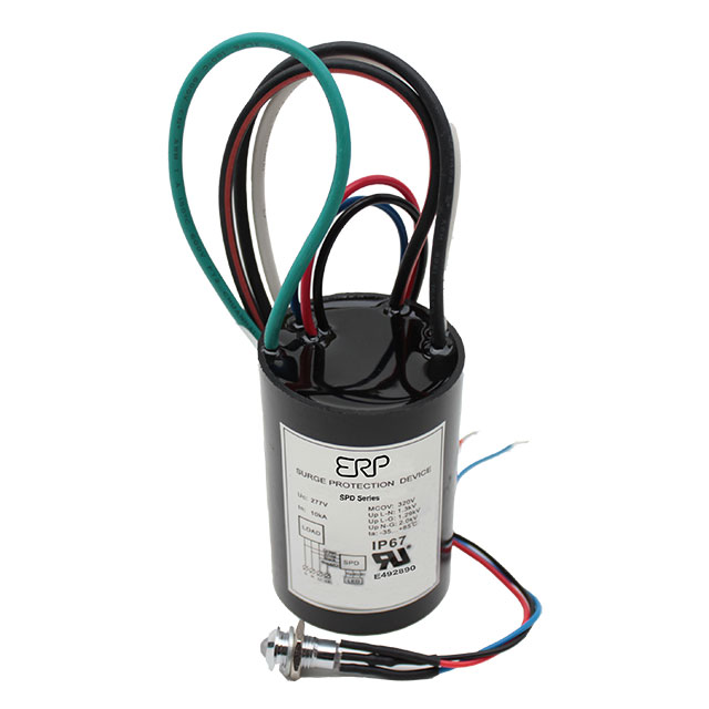 SPD-277P-10KA ERP Power, LLC