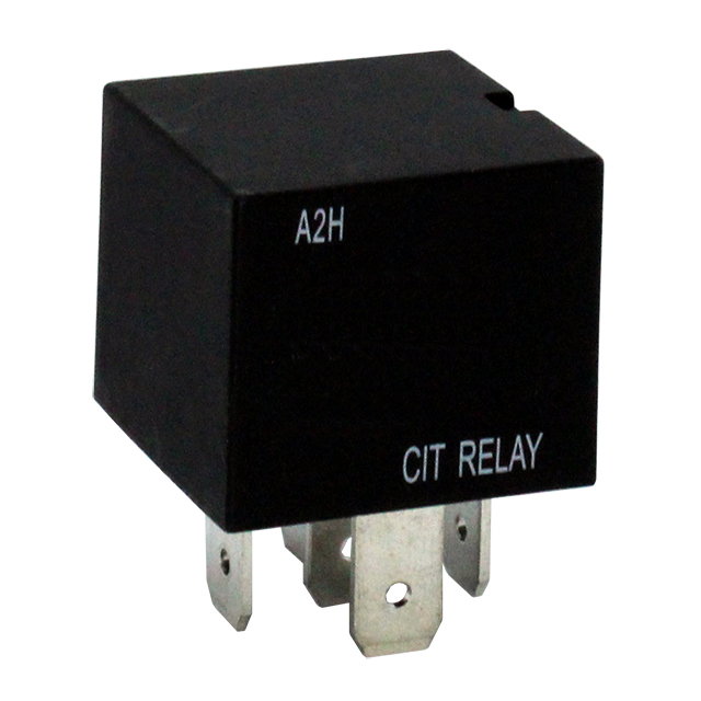 A2H1ASQ24VDC1.6R CIT Relay and Switch