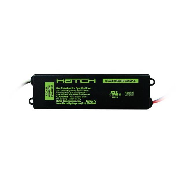 LC12-0500P-120-C Hatch Lighting