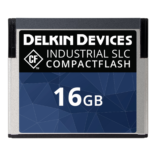 CE16TQJGL-FD000-D Delkin Devices, Inc.