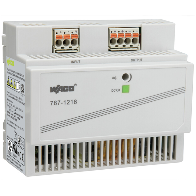 787-1216 WAGO Corporation