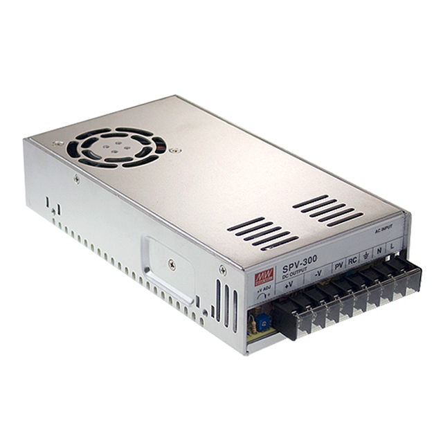SPV-300-48 MEAN WELL USA Inc.