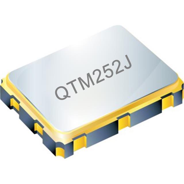 QTM252J-8.000MDJ-T QST