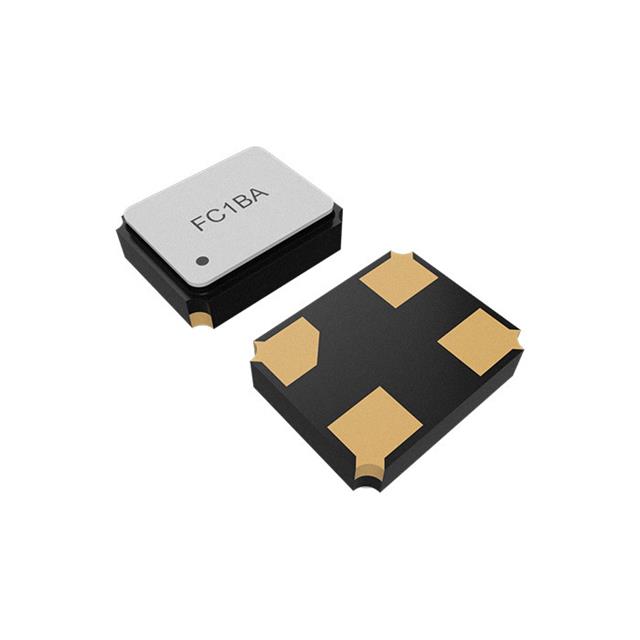 FC1BAEBGI16.0-T1 Fox Electronics
