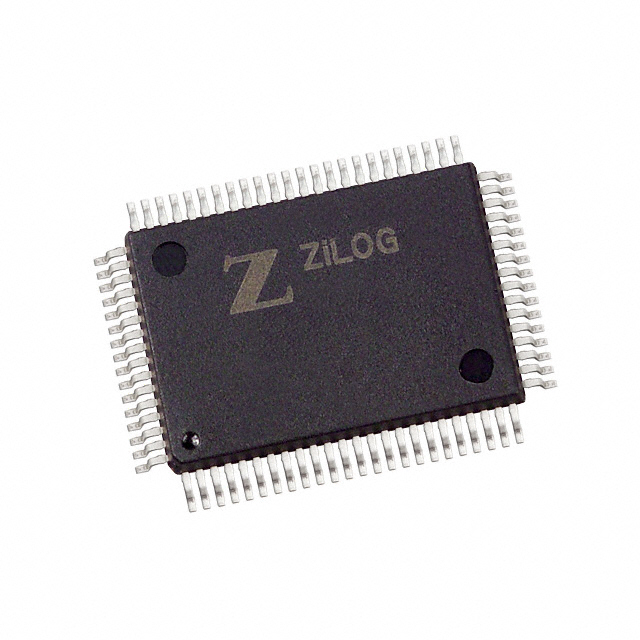 Z8S18010FEC Zilog