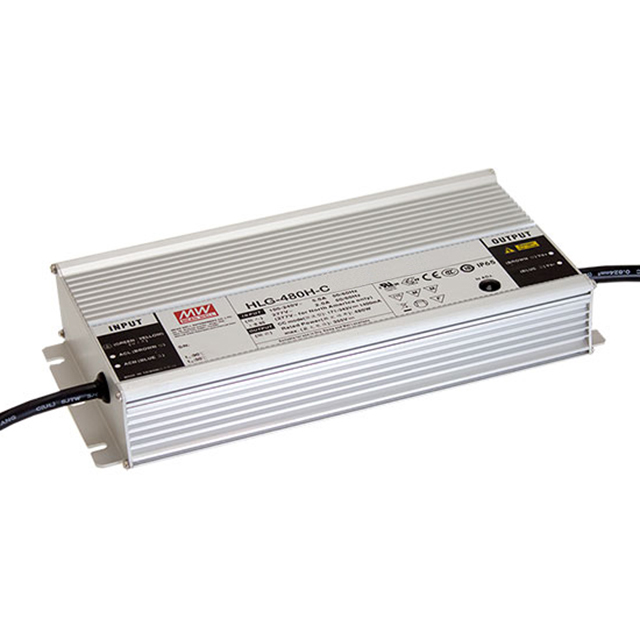 HLG-480H-C3500A MEAN WELL USA Inc.