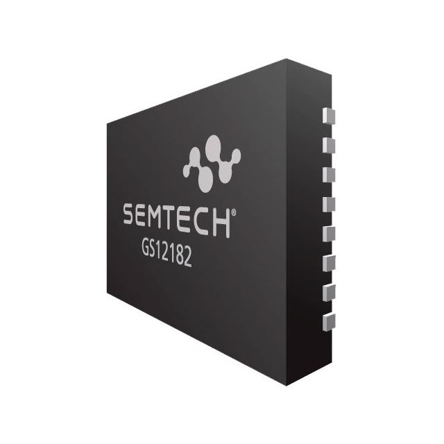 GS12182-INTE3Z Semtech Corporation