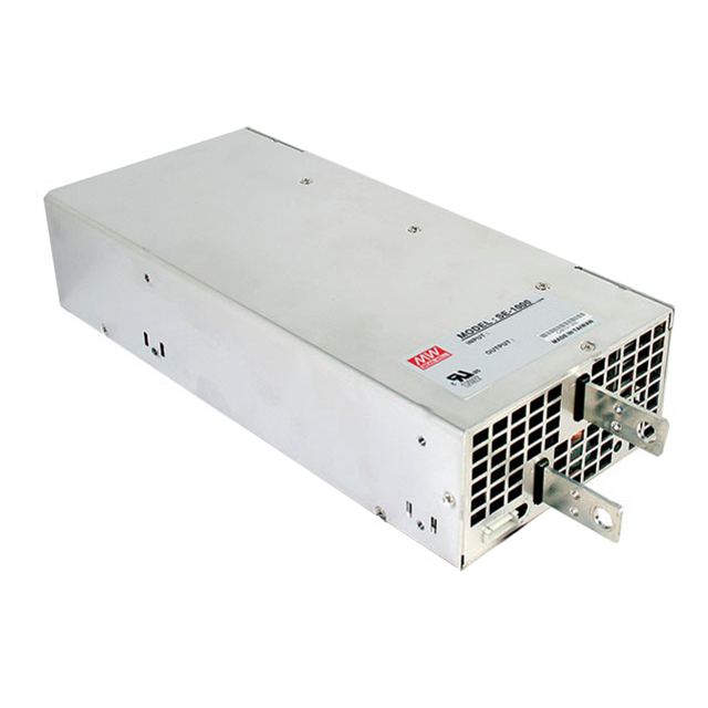 SE-1000-5 MEAN WELL USA Inc.