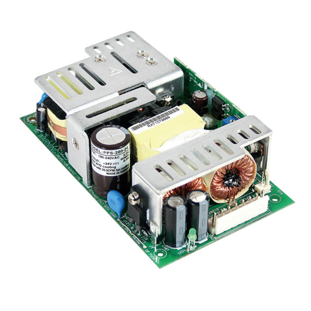 PPS-200-5 MEAN WELL USA Inc.