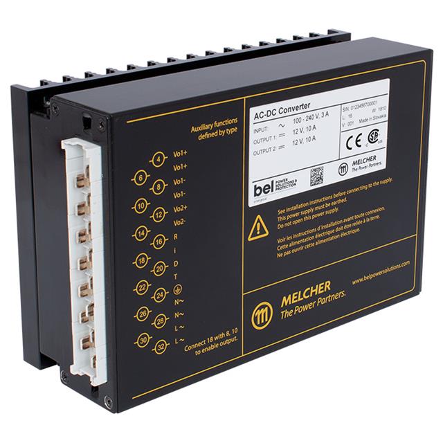LR2320-9 Bel Power Solutions