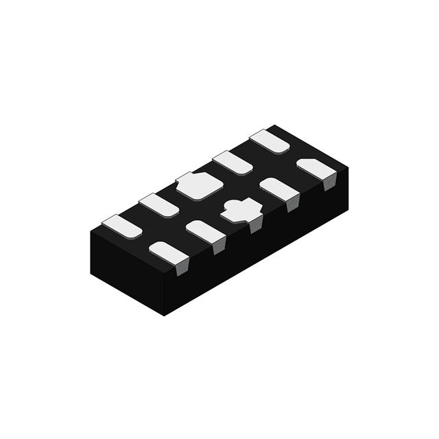 TVU1V8U4S-DFN2510-10LDG INPAQ Technology Co., Ltd