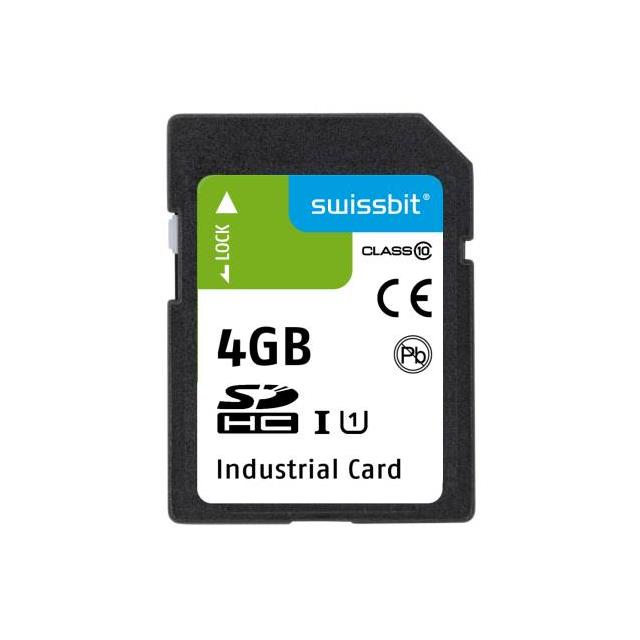 SFSD004GL1AM1TB-I-CE-21Q-STD Swissbit