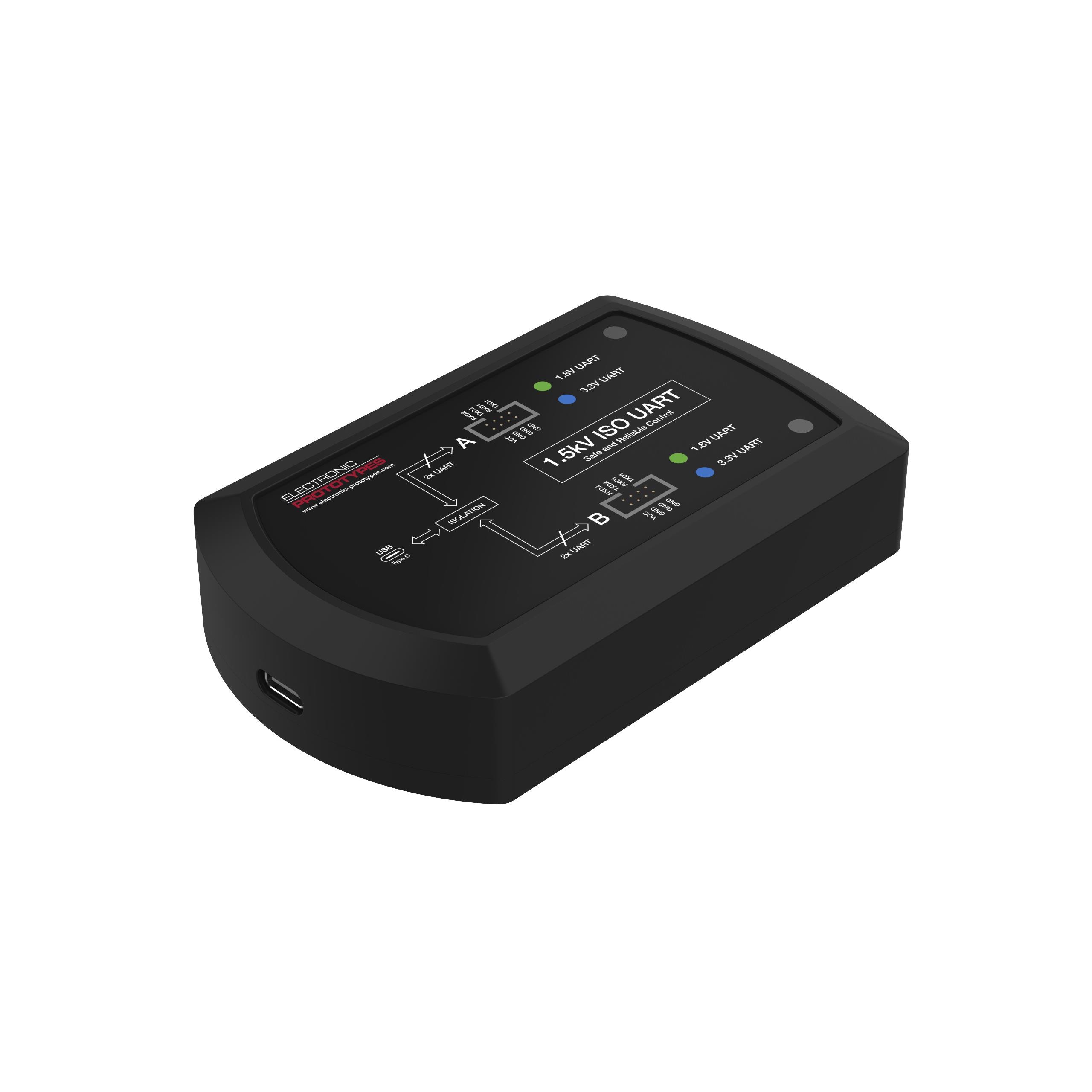 EPED001A-10-STD Electronic Prototypes