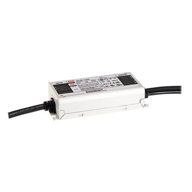 XLG-100-L-AB MEAN WELL USA Inc.