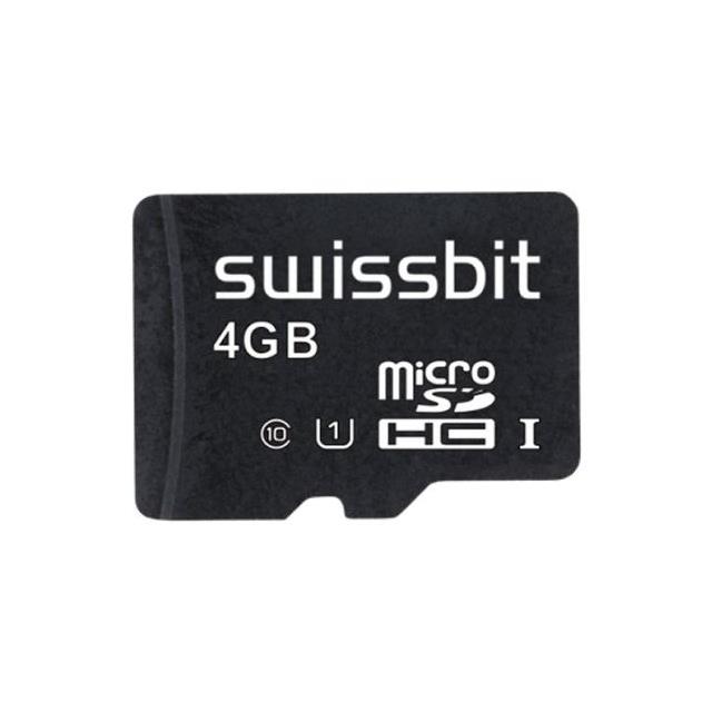 SFSD004GN1AM1TB-I-CE-21Q-STD Swissbit