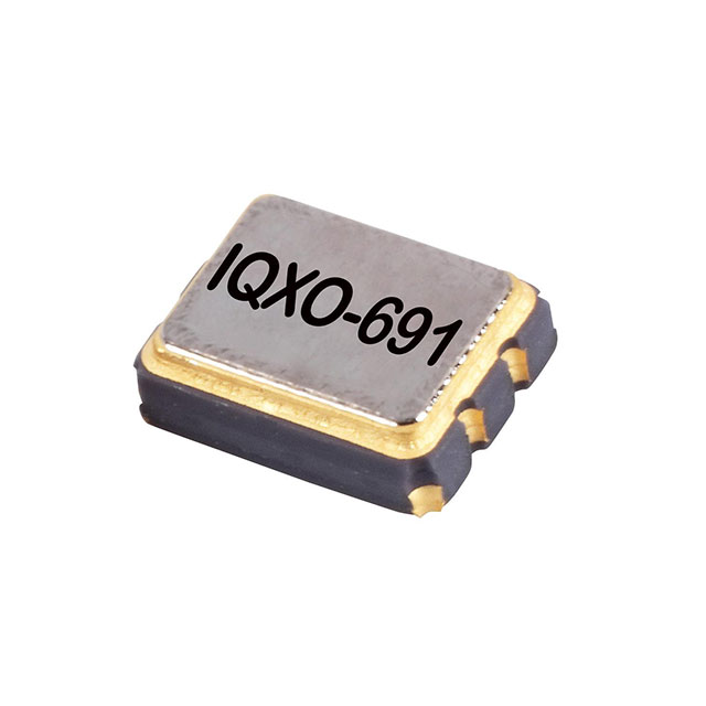 LFSPXO076029REEL IQD Frequency Products