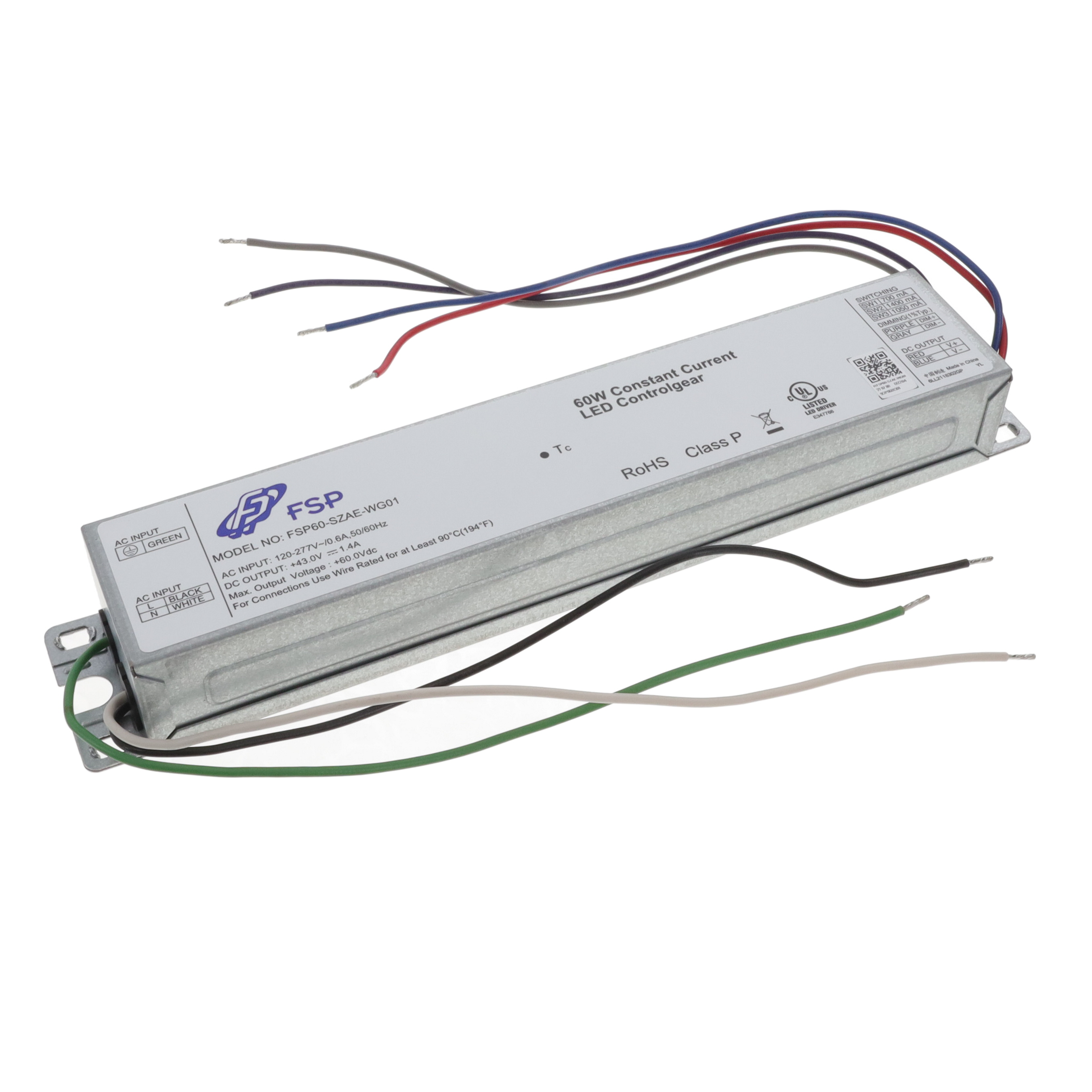 FSP60-SZAE-WG01 FSP Technology Inc.