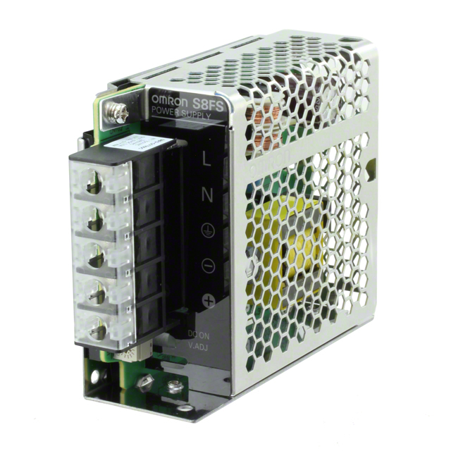 S8FS-G03024C Omron Automation and Safety