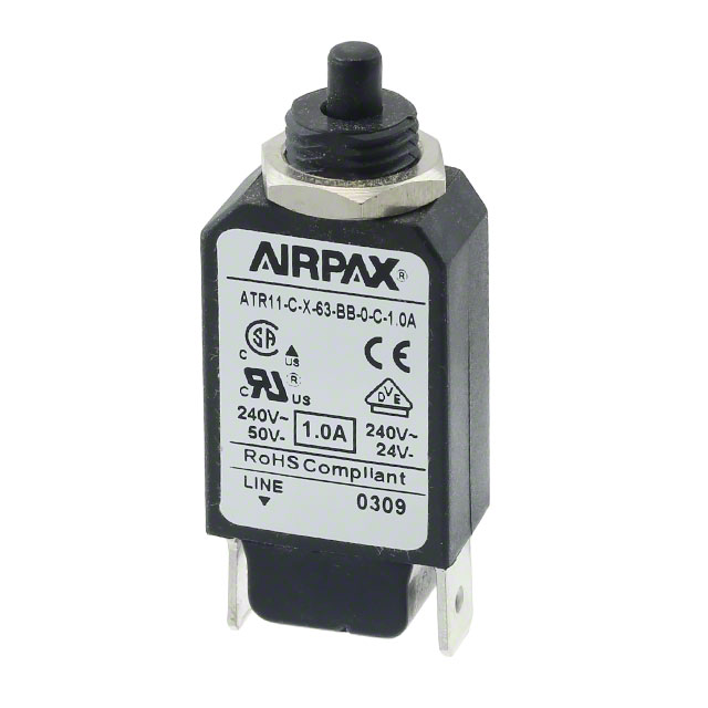 ATR11-C-X-63-BB-1.0A Sensata-Airpax