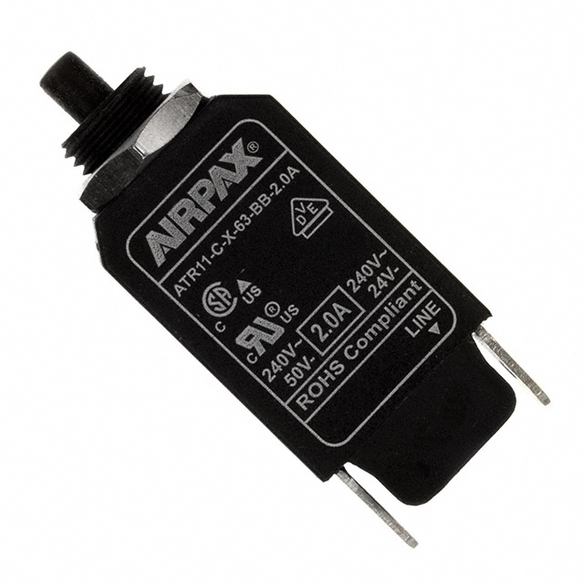 ATR11-C-X-63-BB-2.0A Sensata-Airpax