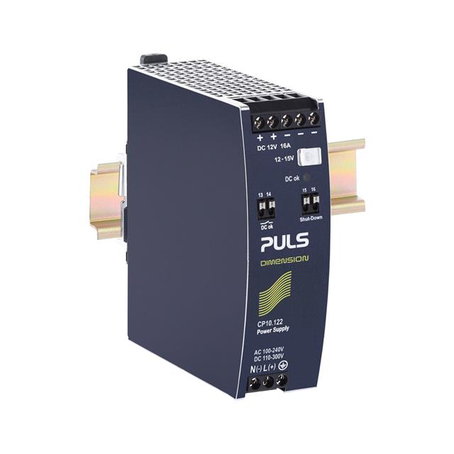CP10.122 PULS, LP