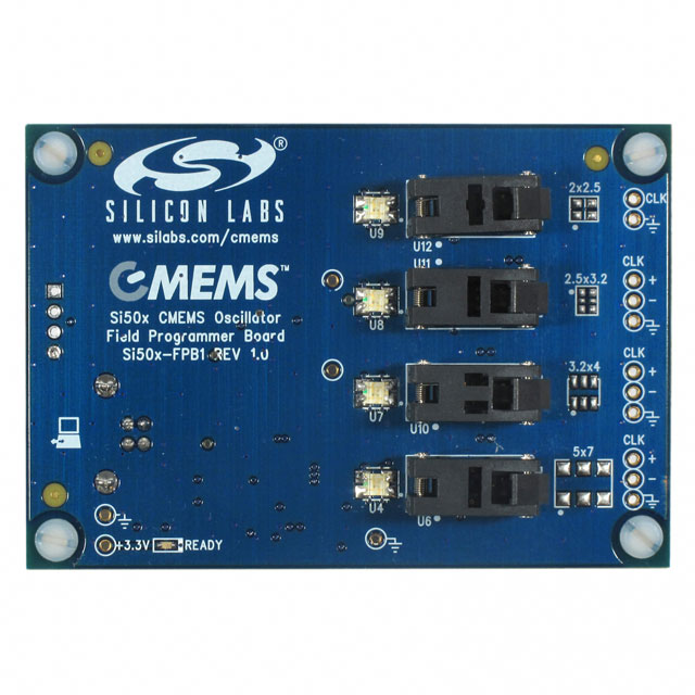 SI50X-FPB1-CUST Silicon Labs