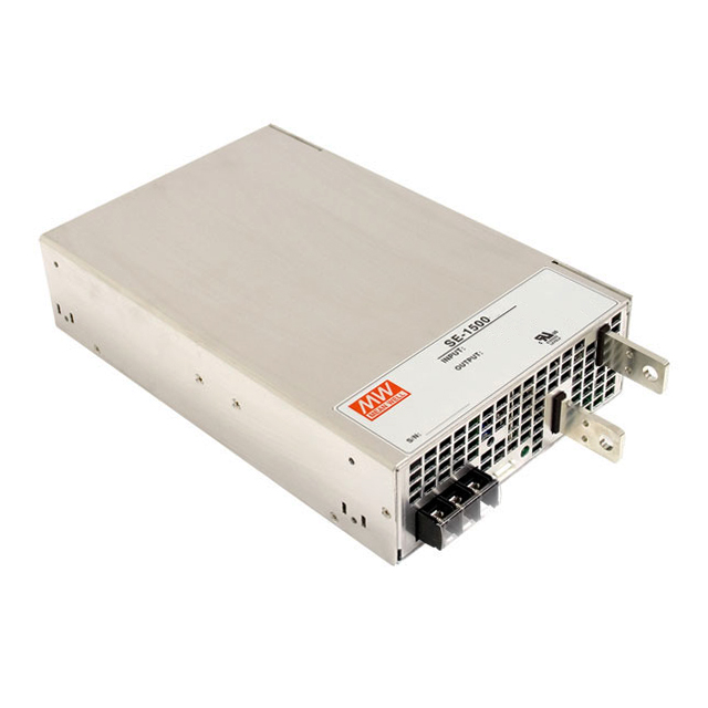 SE-1500-5 MEAN WELL USA Inc.