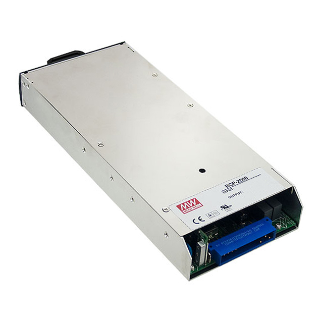 RCP-2000-12 MEAN WELL USA Inc.