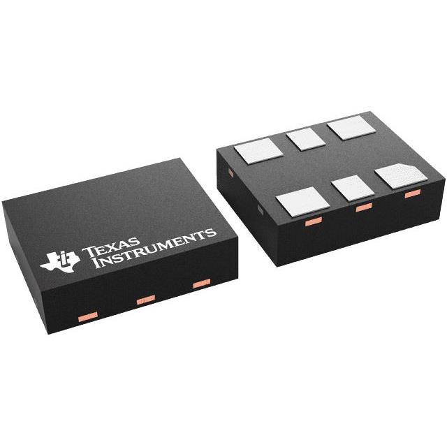 LMK6DA10000ADLFR Texas Instruments