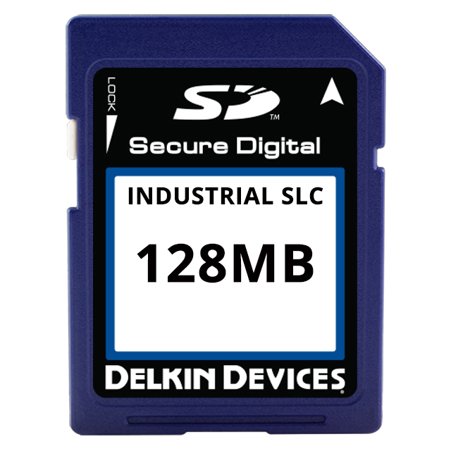 SE12TLKFX-1D000-3 Delkin Devices, Inc.