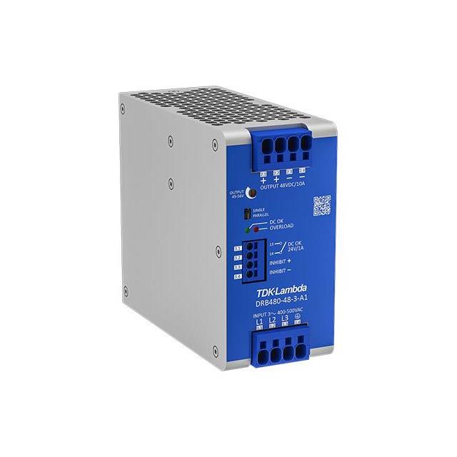 DRB480-48-3-A1 TDK-Lambda