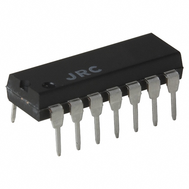 NJM2279D Nisshinbo Micro Devices Inc.