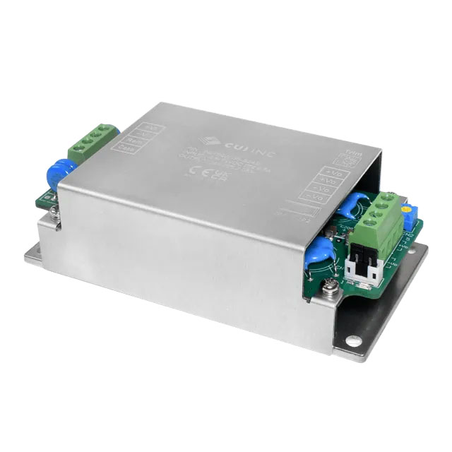 PST50W-36-S48B-H-DIN CUI Inc.