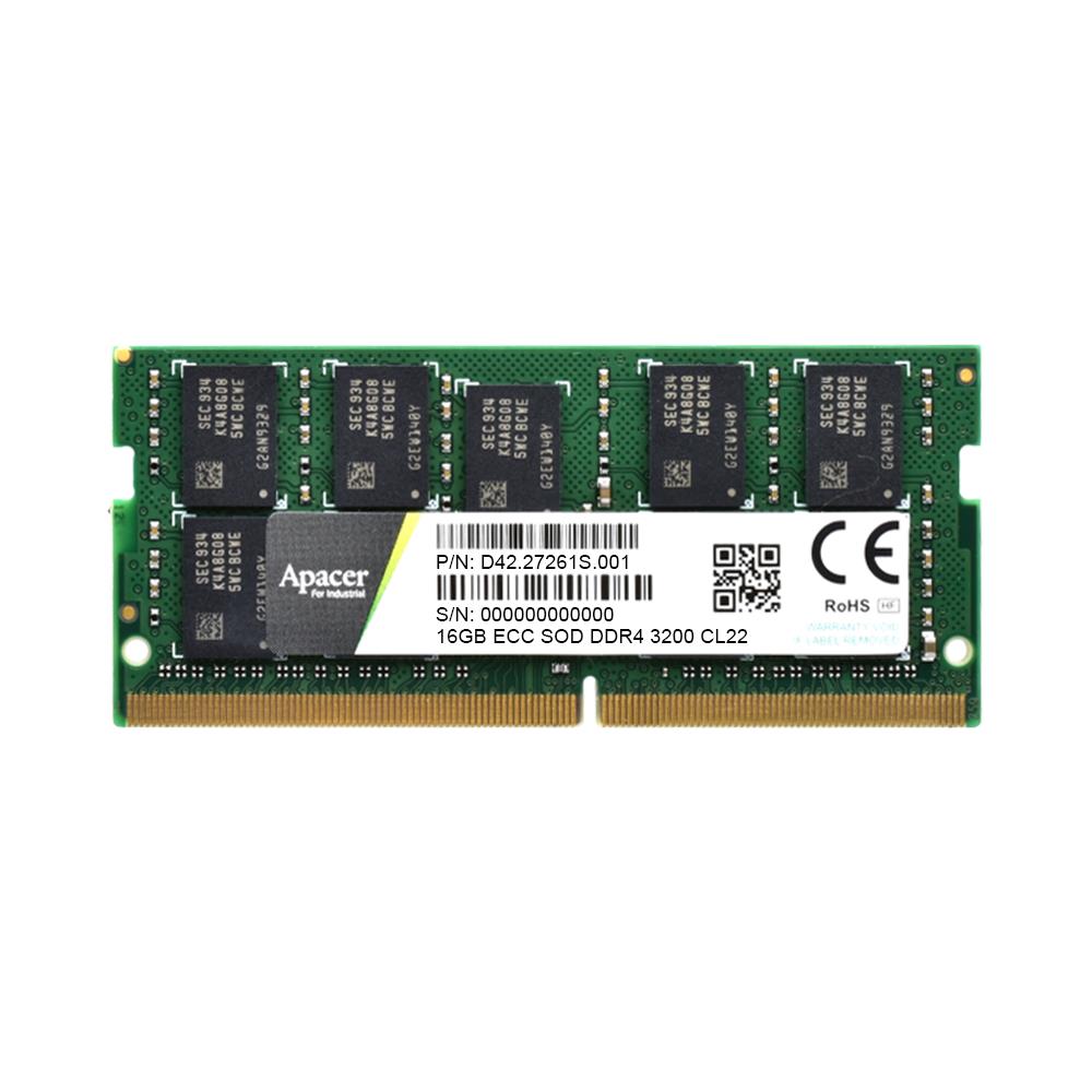 D42.27286S.001 Apacer Memory America