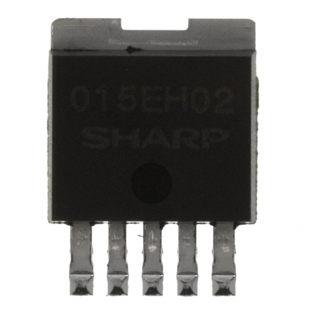 PQ015EH02ZPH Sharp Microelectronics